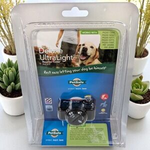 PETSAFE Underground in-Ground Dog‎ Fence Deluxe Collar Receiver PUL-275